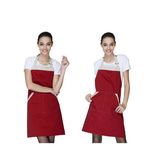 Women`S Custom Adjustable Apron Factory